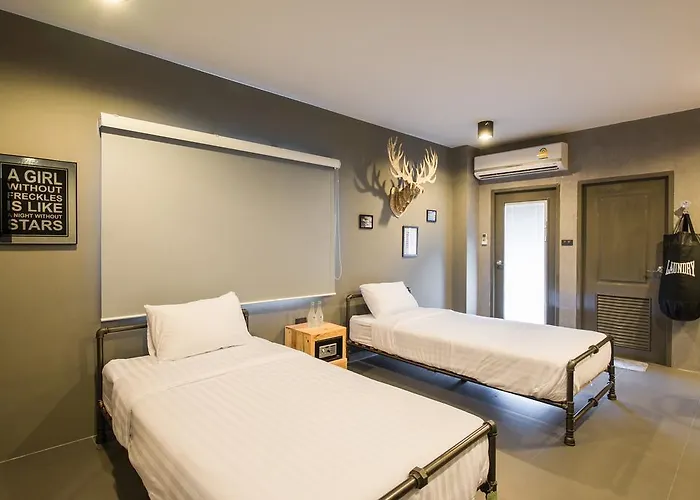 Hostel Petchyindee Kingdom
