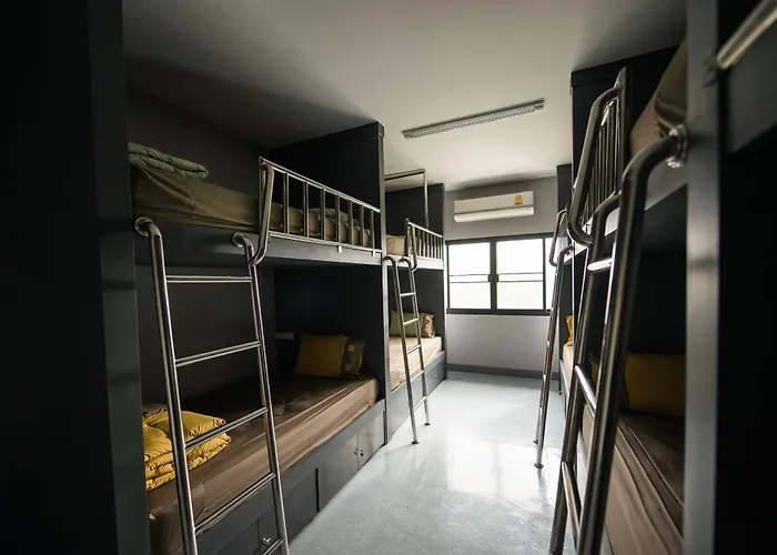 Hostel Petchyindee Kingdom Bangkok