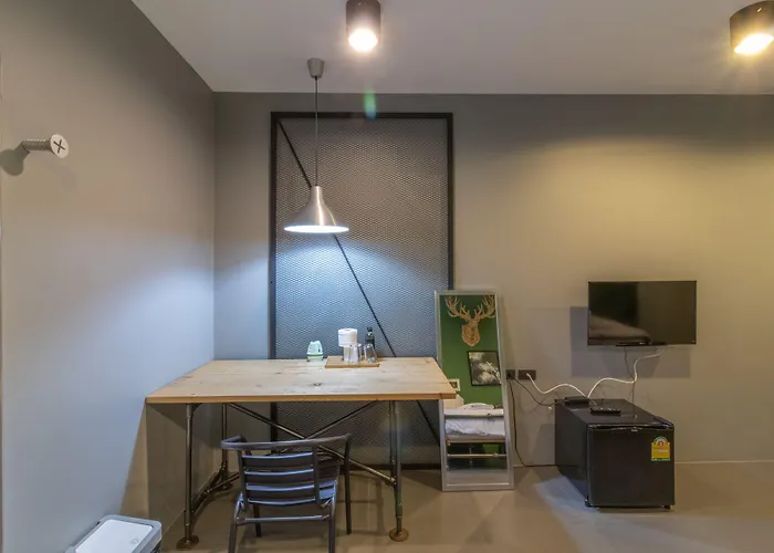 Hostel Petchyindee Kingdom Bangkok