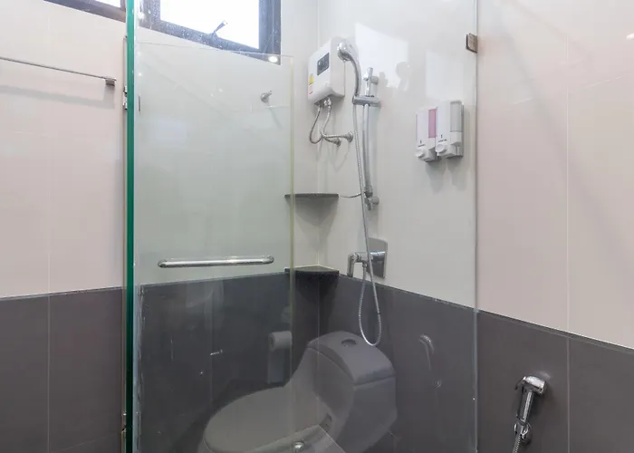 Petchyindee Kingdom Hostel Bangkok